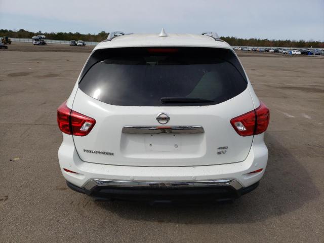 Photo 6 from auction – 2019 NISSAN PATHFINDER with VIN 5N1DR2MM9KC577039