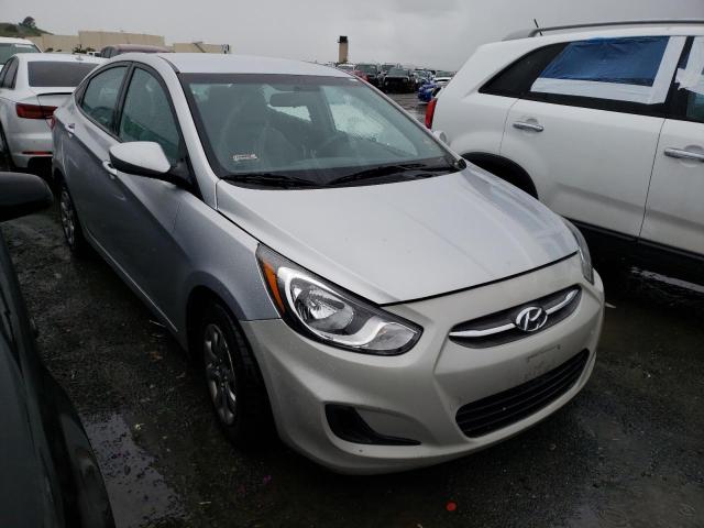 Photo 4 from auction – 2014 HYUNDAI ACCENT GLS with VIN KMHCT4AE6EU706584