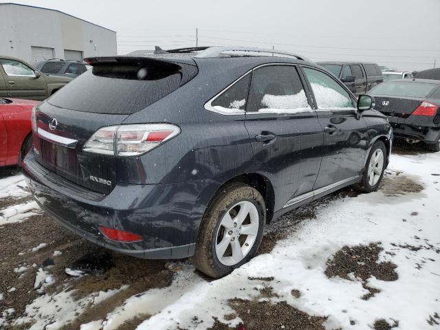 Photo 3 from auction – 2010 LEXUS RX 350 with VIN 2T2BK1BA6AC024594