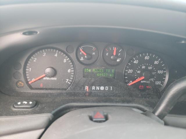 Photo 9 from auction – 2004 FORD TAURUS SE with VIN 1FAFP582X4A174642