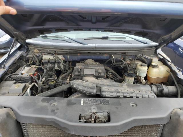 Photo 11 from auction – 2005 FORD F150 with VIN 1FTVX14535NB74006