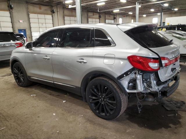 Photo 2 from auction – 2016 LINCOLN MKX RESERV with VIN 2LMTJ8LP1GBL44897