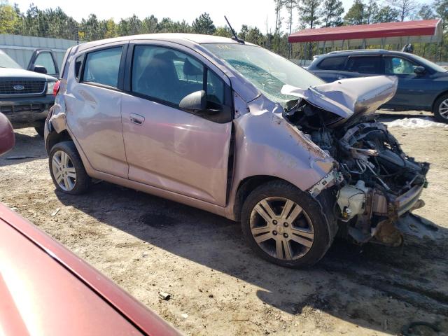 Photo 4 from auction – 2013 CHEVROLET SPARK LS with VIN KL8CB6S92DC501605