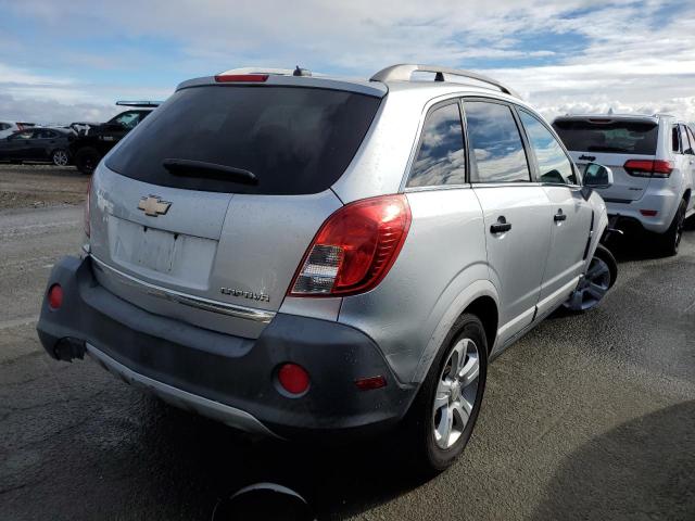 Photo 3 from auction – 2015 CHEVROLET CAPTIVA LS with VIN 3GNAL2EK2FS524969