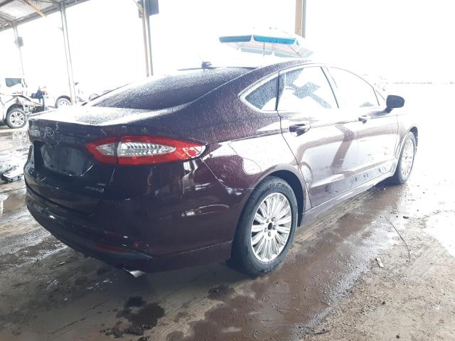 Photo 3 from auction – 2013 FORD FUSION SE with VIN 3FA6P0LU4DR291893