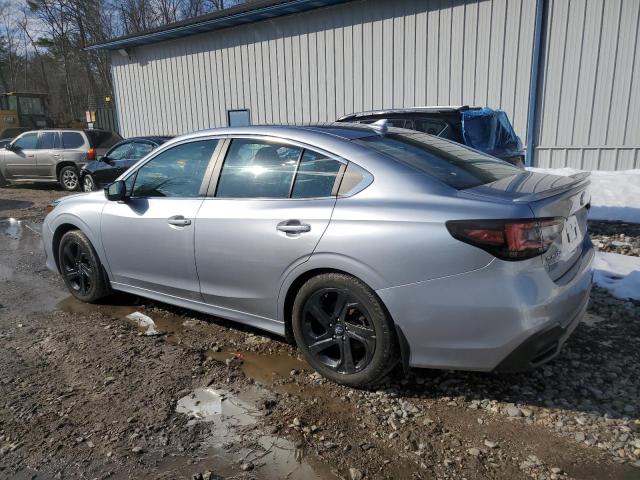 Photo 2 from auction – 2020 SUBARU LEGACY SPO with VIN 4S3BWAG64L3003235
