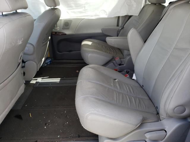 Photo 11 from auction – 2011 TOYOTA SIENNA XLE with VIN 5TDYK3DC5BS119990