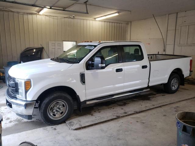 Photo 1 from auction – 2017 FORD F250 SUPER with VIN 1FT7W2A6XHEC80665