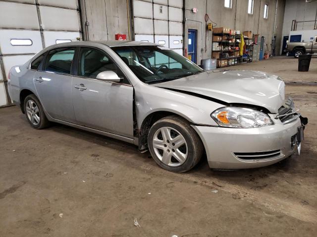 Photo 4 from auction – 2008 CHEVROLET IMPALA LS with VIN 2G1WB58K181249746