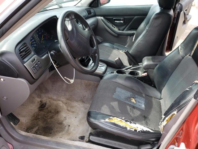 Photo 7 from auction – 2004 SUBARU BAJA SPORT with VIN 4S4BT62C247100930