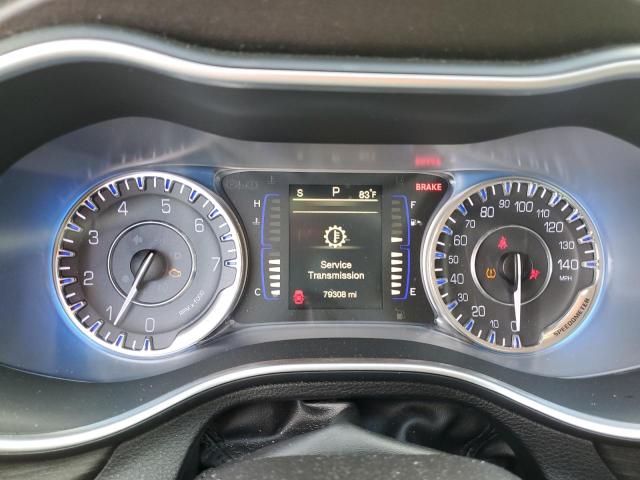 Photo 9 from auction – 2017 CHRYSLER 200 LX with VIN 1C3CCCFB3HN500672
