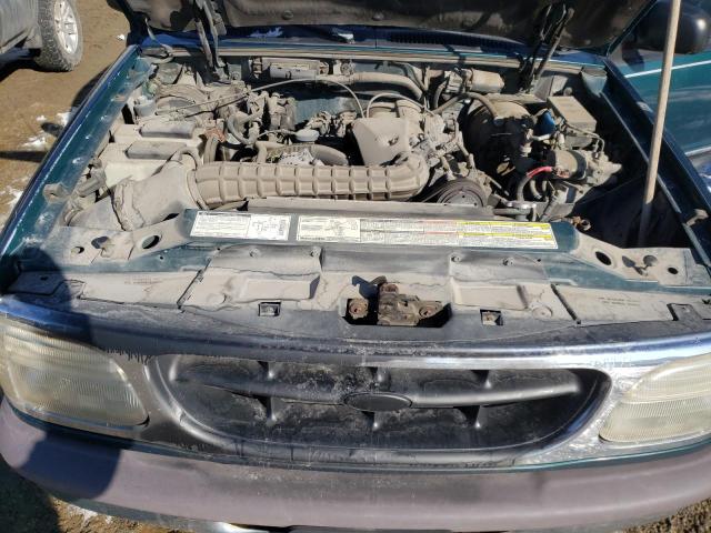 Photo 12 from auction – 1996 FORD EXPLORER with VIN 1FMDU34X4TUA09257