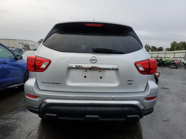 Photo 6 from auction – 2019 NISSAN PATHFINDER with VIN 5N1DR2MMXKC613658