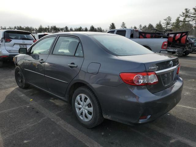 Photo 2 from auction – 2011 TOYOTA COROLLA BA with VIN 2T1BU4EE0BC702014