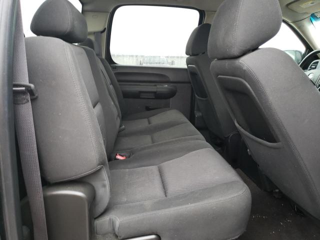 Photo 10 from auction – 2012 CHEVROLET SILVERADO with VIN 3GCUKSE23CG248664