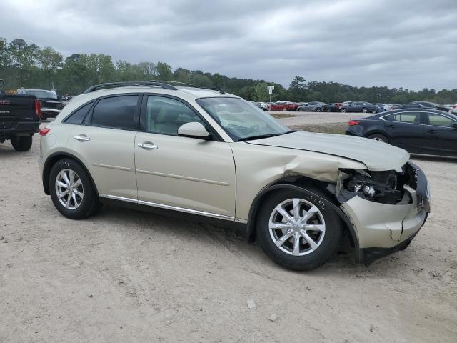 Photo 4 from auction – 2008 INFINITI FX35 with VIN JNRAS08U78X101707