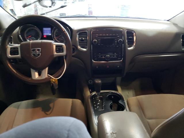 Photo 8 from auction – 2012 DODGE DURANGO SX with VIN 1C4RDJAG2CC164186