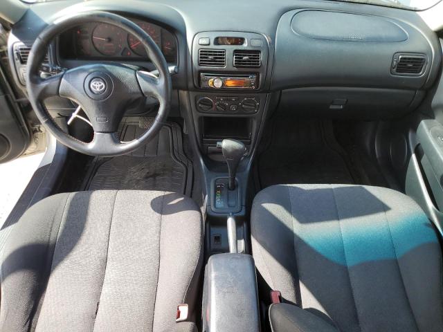 Photo 8 from auction – 2002 TOYOTA COROLLA CE with VIN 2T1BR12E42C528145