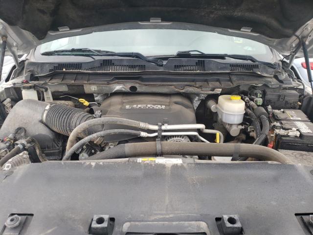 Photo 11 from auction – 2018 RAM 2500 ST with VIN 3C6UR5HJ9JG332380