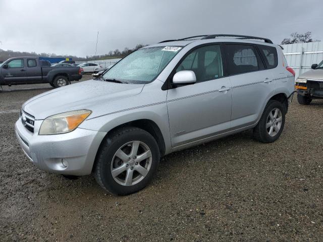 TOYOTA RAV4 LIMIT 2008 with VIN JTMBK31V286029510 - Photo from auction