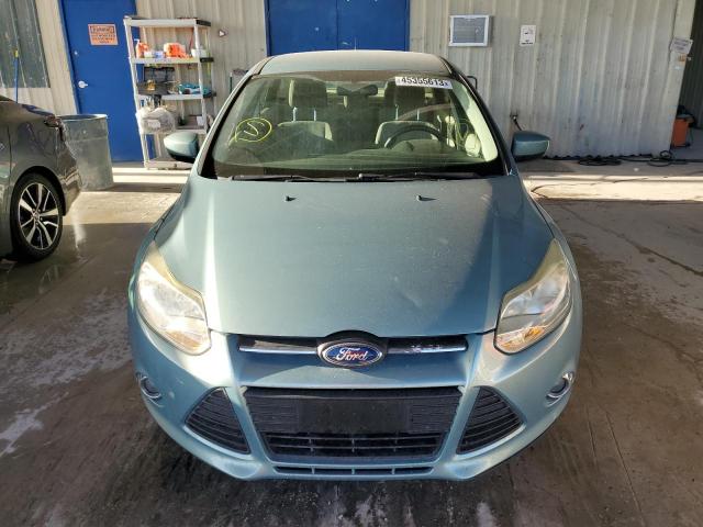 Photo 5 from auction – 2012 FORD FOCUS SE with VIN 1FAHP3F29CL214583