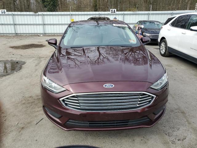 Photo 5 from auction – 2017 FORD FUSION S with VIN 3FA6P0G77HR154831
