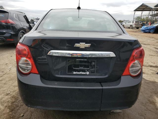 Photo 6 from auction – 2016 CHEVROLET SONIC LT with VIN 1G1JC5SHXG4110867