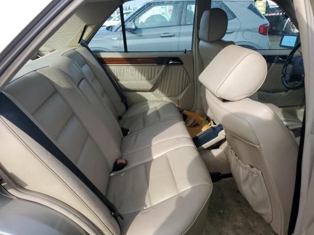 Photo 10 from auction – 1994 MERCEDES-BENZ E 320 with VIN WDBEA32E6RC107447