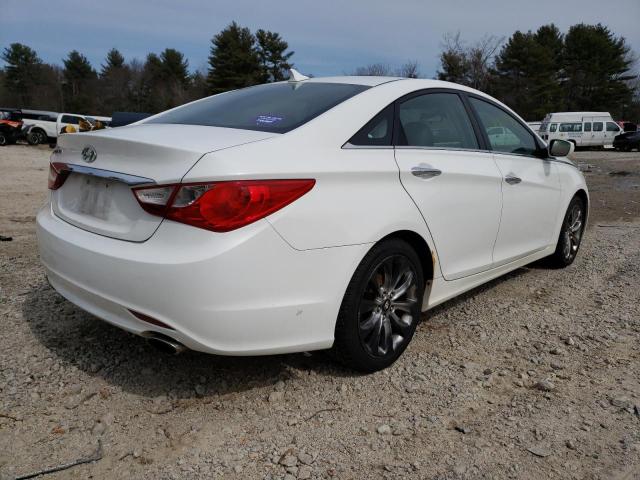 Photo 3 from auction – 2011 HYUNDAI SONATA SE with VIN 5NPEC4AC6BH149533