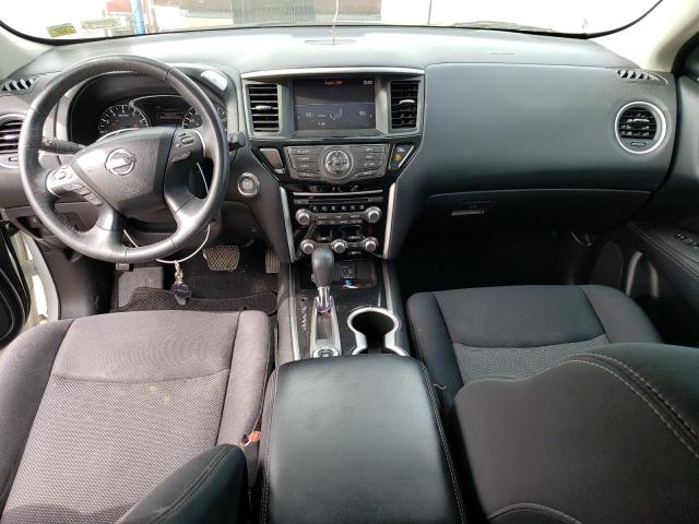 Photo 8 from auction – 2019 NISSAN PATHFINDER with VIN 5N1DR2MM9KC577039