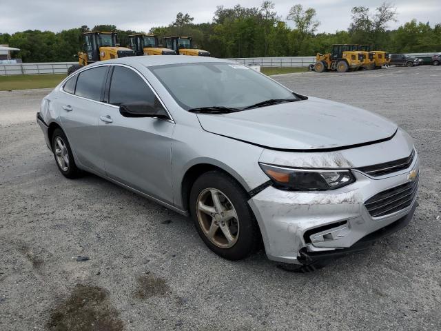 Photo 4 from auction – 2017 CHEVROLET MALIBU LS with VIN 1G1ZB5ST3HF176595