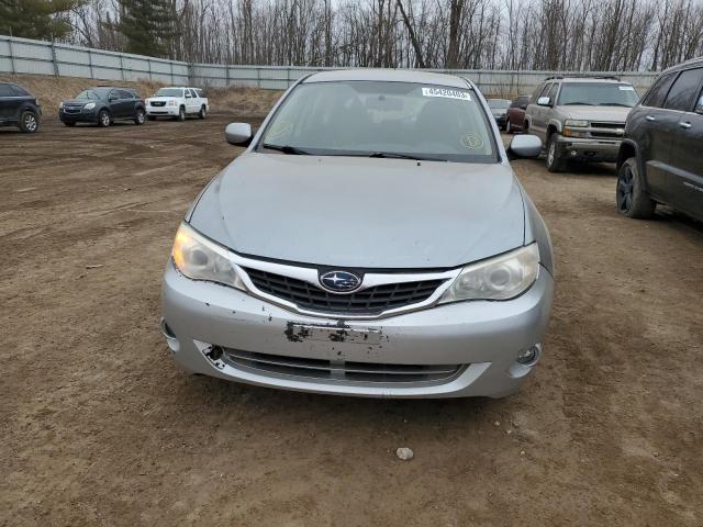 Photo 5 from auction – 2008 SUBARU IMPREZA OU with VIN JF1GH63668H802422