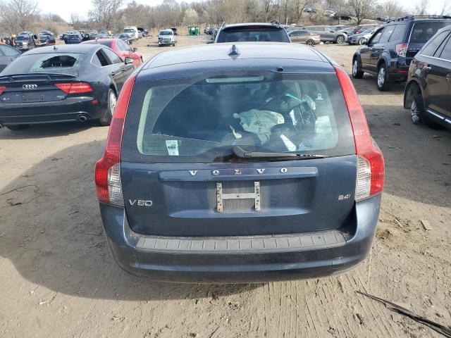 Photo 6 from auction – 2010 VOLVO V50 2.4I with VIN YV1382MW9A2534565