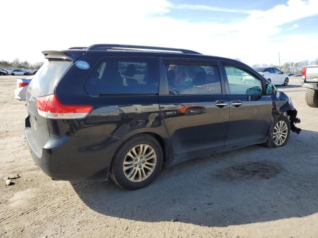 Photo 3 from auction – 2014 TOYOTA SIENNA XLE with VIN 5TDYK3DC2ES420818