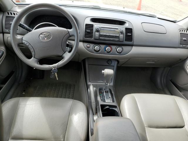 Photo 8 from auction – 2005 TOYOTA CAMRY LE with VIN 4T1BE32K45U629895