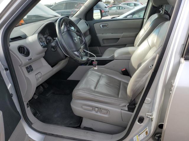 Photo 7 from auction – 2011 HONDA PILOT TOUR with VIN 5FNYF4H91BB076651