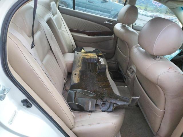 Photo 10 from auction – 2001 ACURA 3.2TL with VIN 19UUA567X1A029910