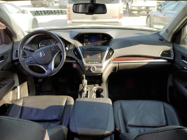 Photo 8 from auction – 2014 ACURA MDX with VIN 5FRYD4H27EB018474