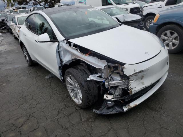 Photo 4 from auction – 2023 TESLA MODEL Y with VIN 7SAYGDEE6PF623308