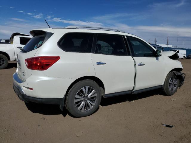 Photo 3 from auction – 2017 NISSAN PATHFINDER with VIN 5N1DR2MM5HC635494