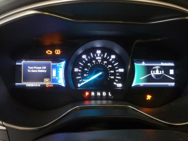 Photo 9 from auction – 2013 FORD FUSION SE with VIN 3FA6P0LU1DR156306