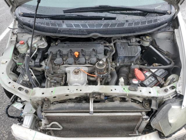 Photo 11 from auction – 2011 HONDA CIVIC LX with VIN 2HGFA1F57BH308752