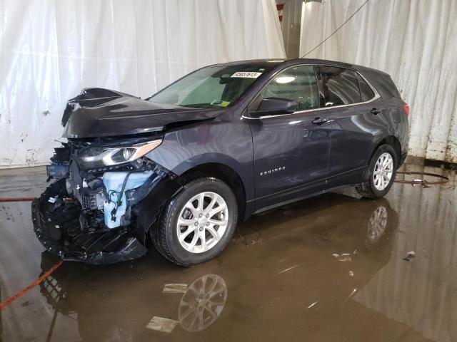 Photo 1 from auction – 2018 CHEVROLET EQUINOX LT with VIN 3GNAXSEV4JS552912