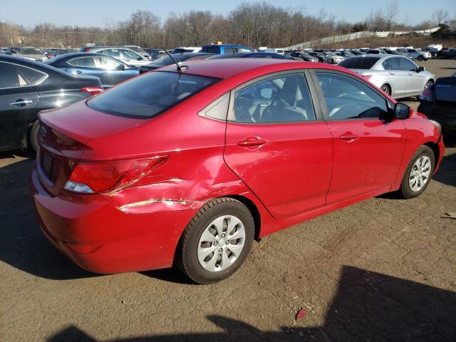 Photo 3 from auction – 2016 HYUNDAI ACCENT SE with VIN KMHCT4AE7GU107308