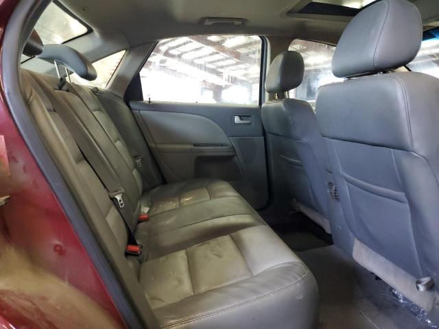 Photo 10 from auction – 2007 MERCURY MONTEGO PR with VIN 1MEHM43197G607467