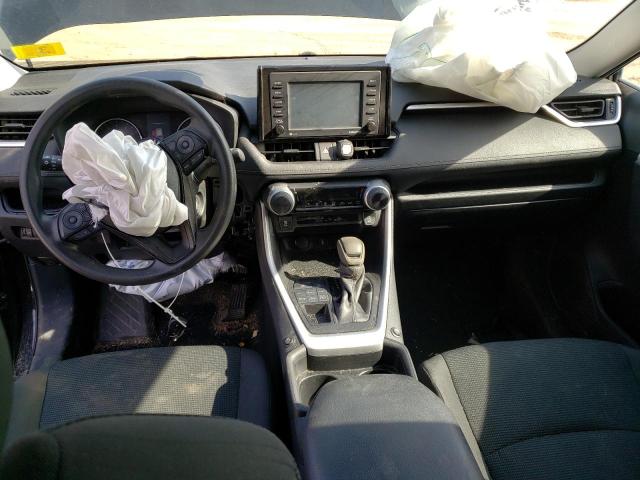 Photo 8 from auction – 2021 TOYOTA RAV4 LE with VIN 2T3F1RFV5MC169075