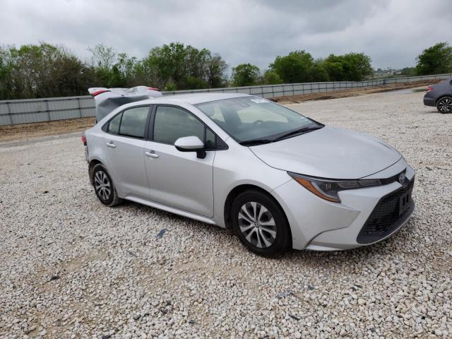 Photo 4 from auction – 2022 TOYOTA COROLLA LE with VIN JTDEAMDE5NJ055139