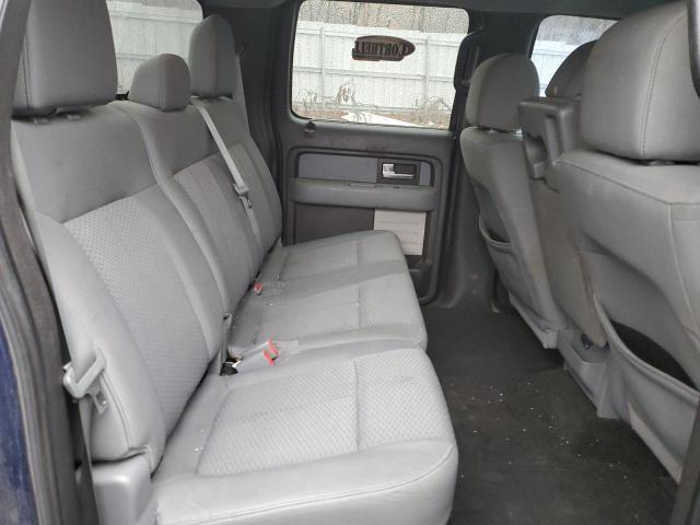 Photo 10 from auction – 2013 FORD F150 SUPER with VIN 1FTFW1EF8DKE34057