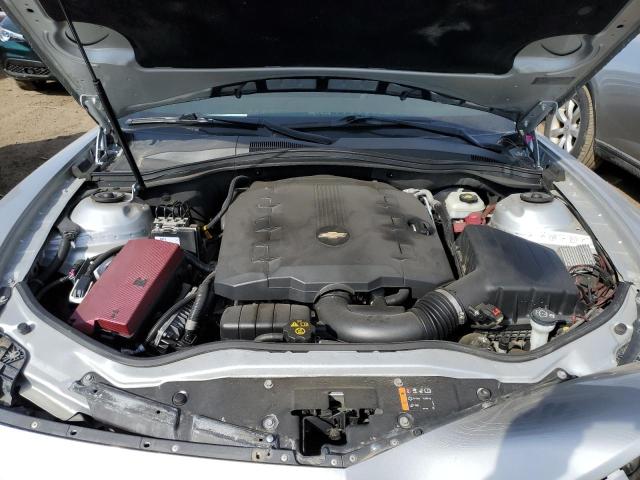 Photo 11 from auction – 2014 CHEVROLET CAMARO LS with VIN 2G1FA1E35E9213418