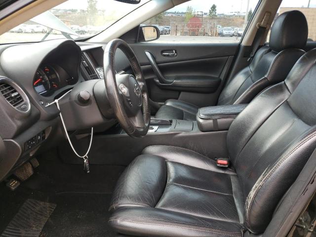 Photo 7 from auction – 2013 NISSAN MAXIMA S with VIN 1N4AA5AP3DC809027